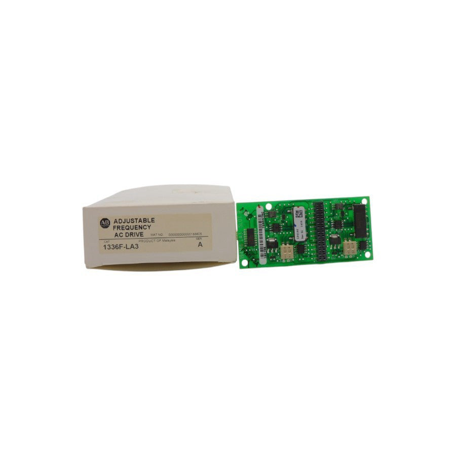 ALLEN BRADLEY 1336F-LA3 SER. A REV. 02 (WH) NSMP