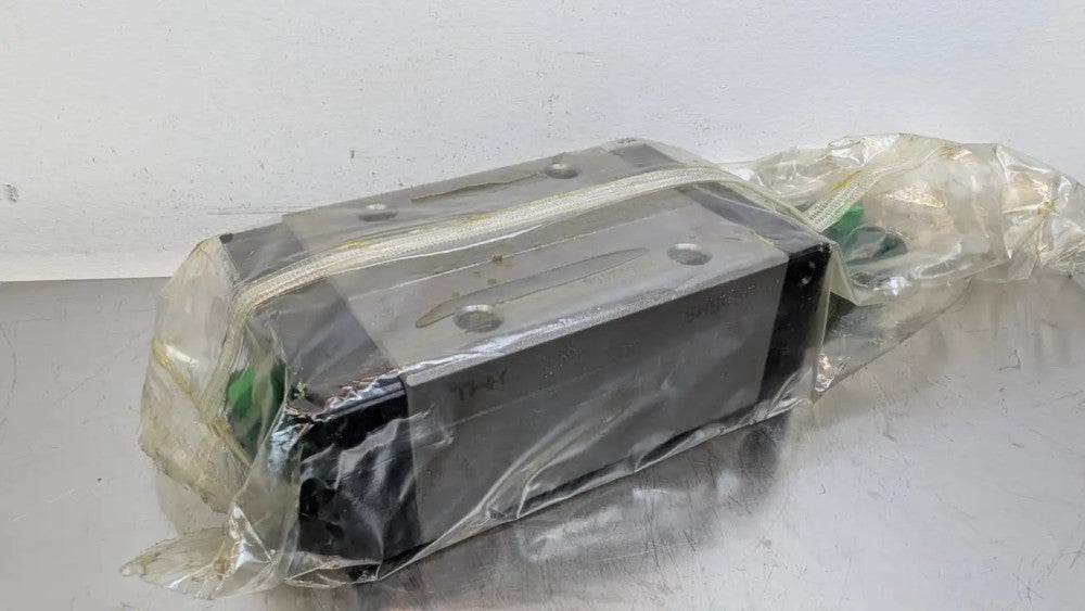THK SHS45V1SS Linear Guide Block Bearing 45mm Rail ID 86mm OD x 140mm Long