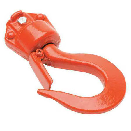 Harrington Cf021a020 Bottom Hook For 2 Tons Hoist