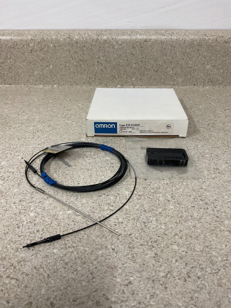 Omron E32-DC200F NEW