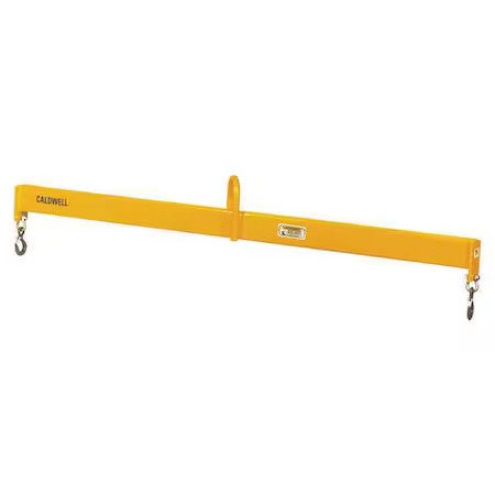 Caldwell 19-1-3 Fixed Spread Lifting Beam,2000 Lb.,36 In