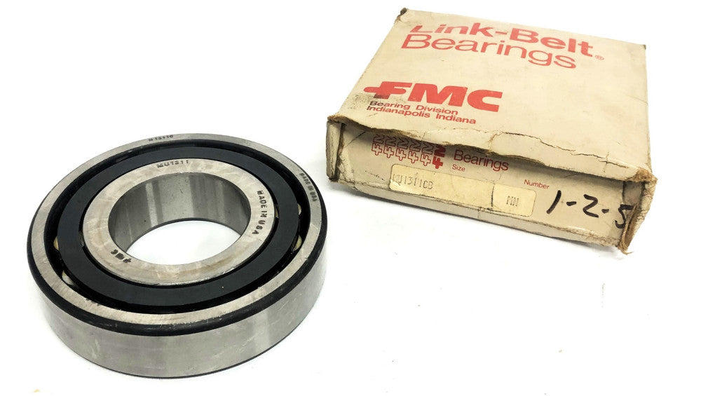 Link-Belt Cylindrical Roller Bearing MU1311CB (MU1311/M1311C) NOS