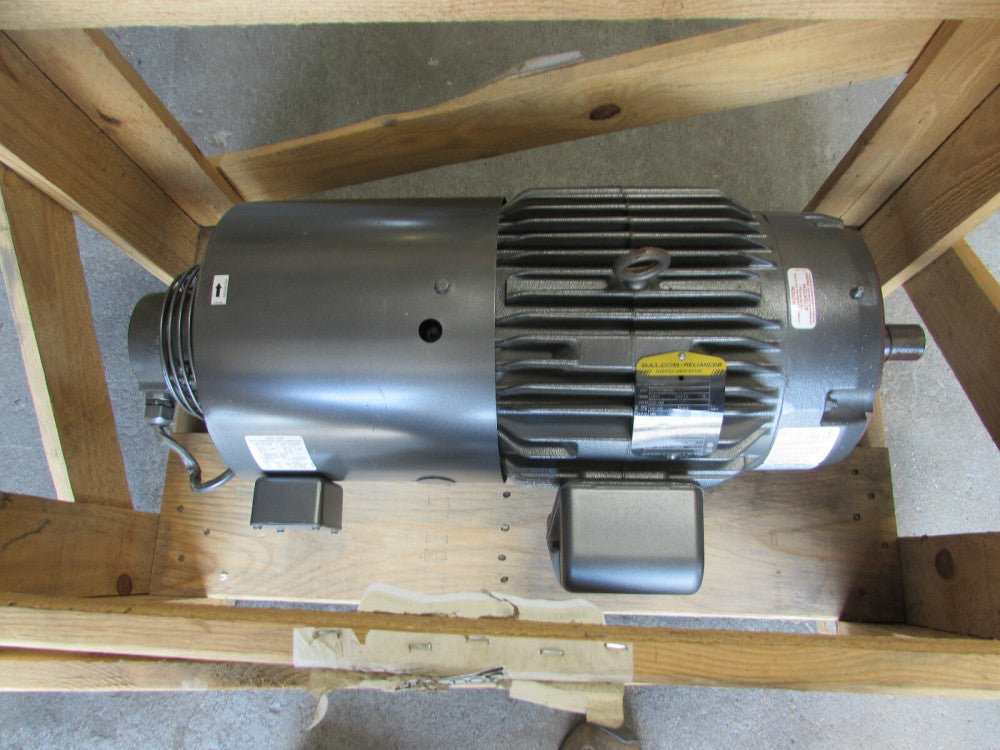 NEW! BALDOR IDM3764T,  INVERTER DUTY MOTOR 3HP, 1165RPM, 3PH, 60HZ,  MAKE OFFER!