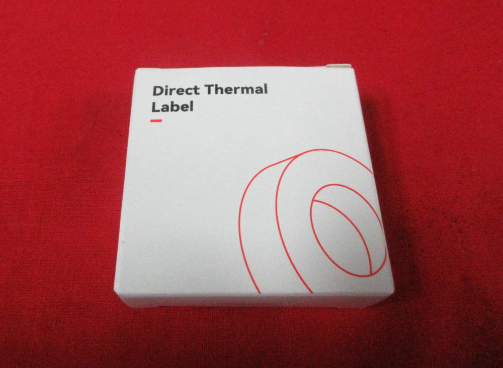 NEW! NIIMBOT DIRECT THERMAL LABEL THERMAL GAP PAPER T15*30-210WHITE