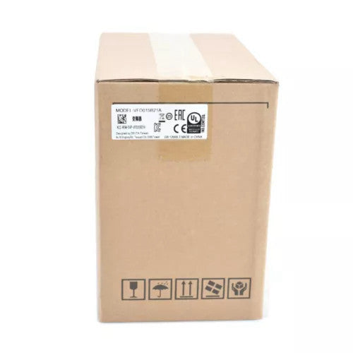 NEW Delta VFD015B21A Inverter 1.5KW 220V