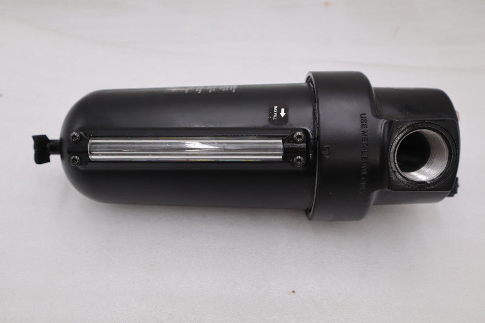 NEW NORGREN L17-800-MPDA/ L17800MPDA LUBRICATOR 250PSIG 175°F STOCK H1097