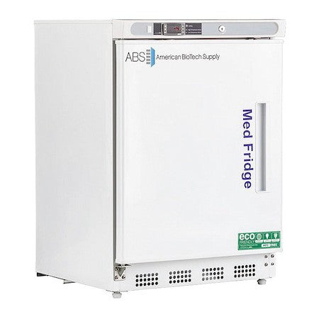 American Biotech Supply Ph-Abt-Hc-Ucbi-0420A-Lh Freezer,Undercounter,4.2 Cu.