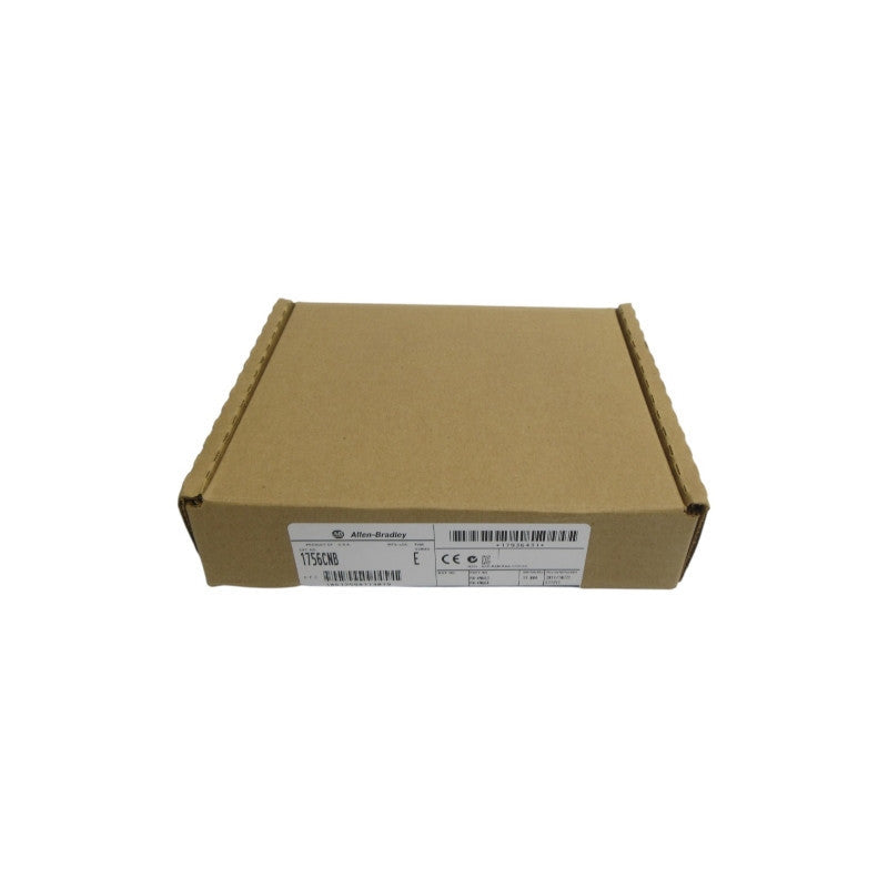ALLEN BRADLEY 1756-CNB SER. E F/W 11.004 DATE: 2011 NSFS