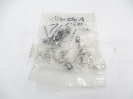 (5-620-020) 7/32″ x 3/32″ Carbon Steel Counterbore Pilot - Lot of 9