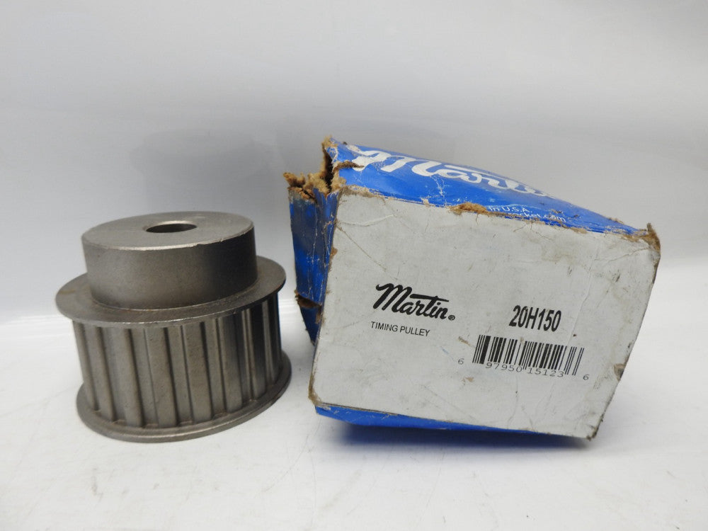 Martin 20H150 Timing Belt Pulley - NOB NEW