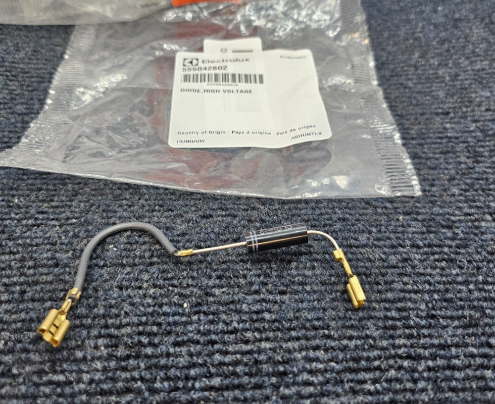 (QTY 4) Electrolux 555042802 Oven/Microwave Diode Fits Frigidaire Tappan Gibson