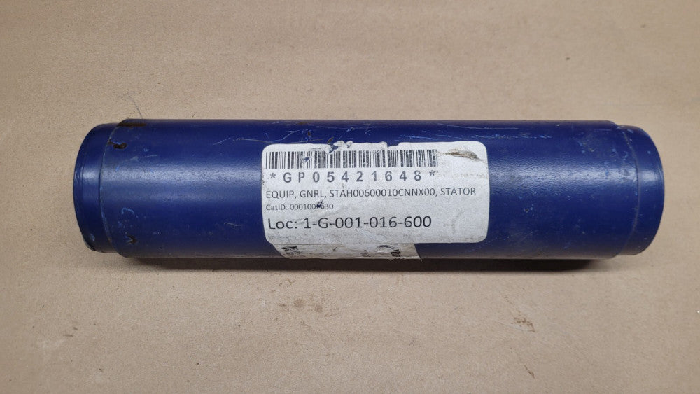 Seepex STAH00600010CNNX00 Viton Progressive Cavity Pump Stator