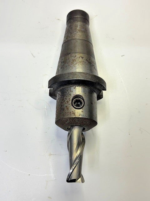 BEAVER EMH 18 120R END MILL W/ NMTB SHANK TAPER 50