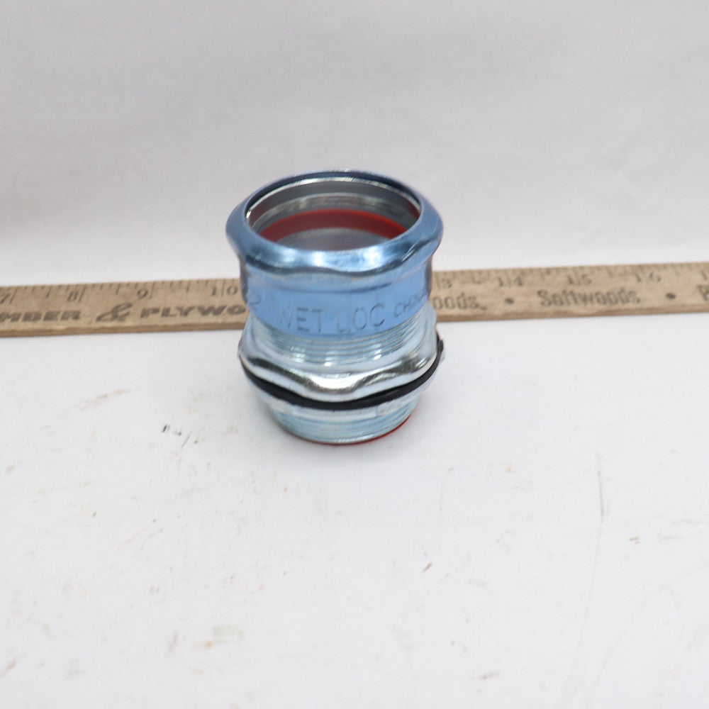 Wet-Loc Coupling 1/2" Compression