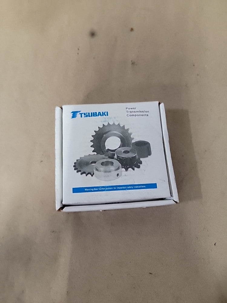 UST H50B15F 1-1/4" BORE ROLLER CHAIN SPROCKET #50 CHAIN 15 TEETH