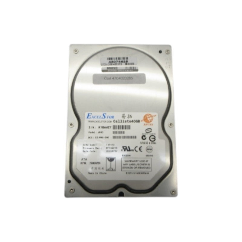 EXCELSTOR J840 NSNP