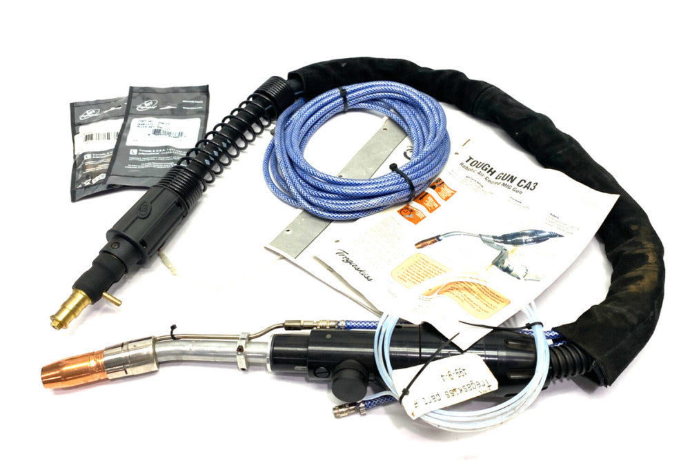 Tregaskiss RA11CA1AA1DM TOUGH GUN CA3 Robotic Air-Cooled MIG Gun