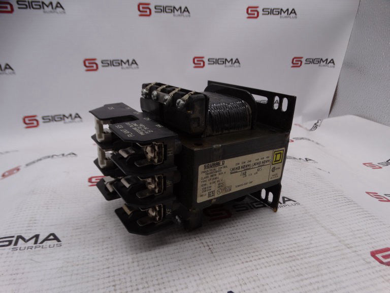 SCHNEIDER ELECTRIC 9070-KF150D1 TRANSFORMER