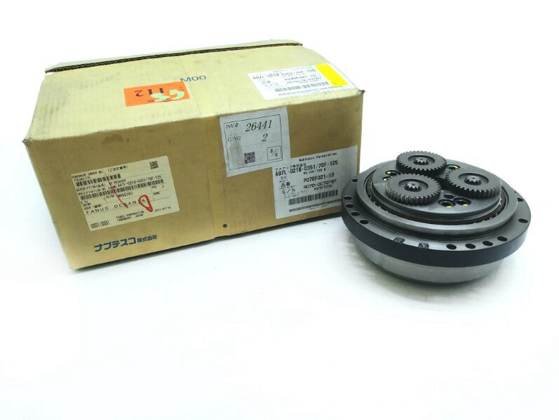 FANUC A97L-0218-0351/70F-125 NSMP
