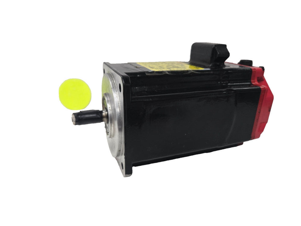 FANUC AC SERVO MOTOR *A2/5000I*149V*4000 RPM*3 PHASE*3.5 AMP*50/60Hz
