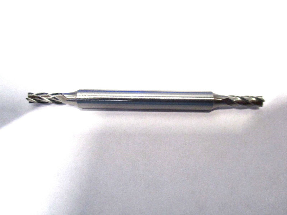 YG-1 (53262) 7/64 x 3/16 x 21/64 x 2-1/4 4-Flute DE Mini HSS-Co8 Square End Mill