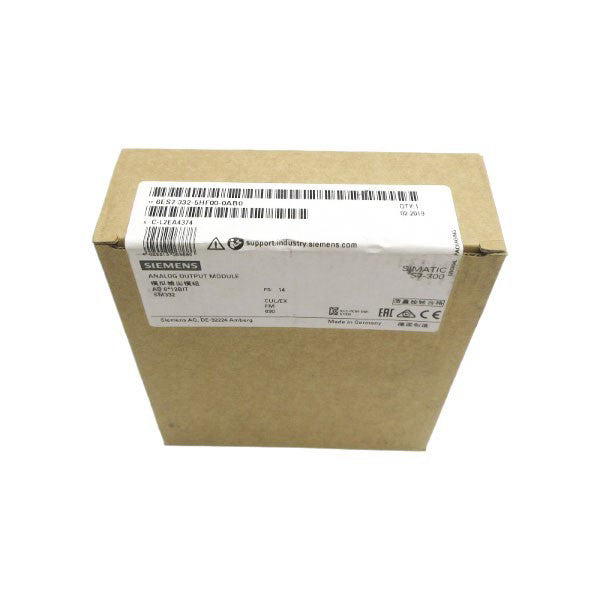 SIEMENS 6ES7332-5HF00-0AB0 NSFS