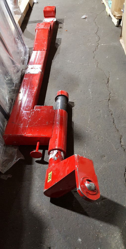 AGCO ATTACHMENT PART BOOM / CRANE / JIB SN7740 115"