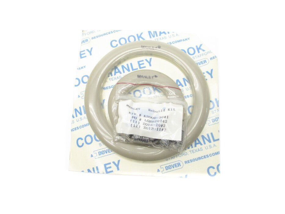 COOK MANLEY KSOOD-30#1 NSMP