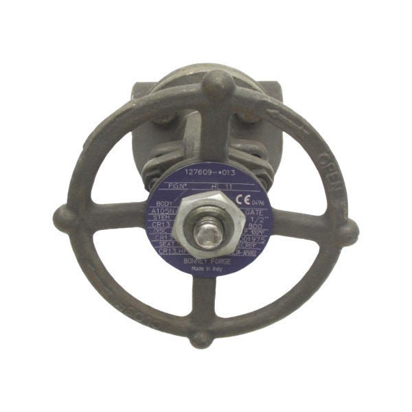 BONNEY FORGE B16.34-API602 1/2" NSNP