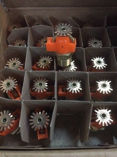 (Lot of 20) Victaulic V3407 Pendent Standard Response Sprinkler 200F / 9C (NEW)