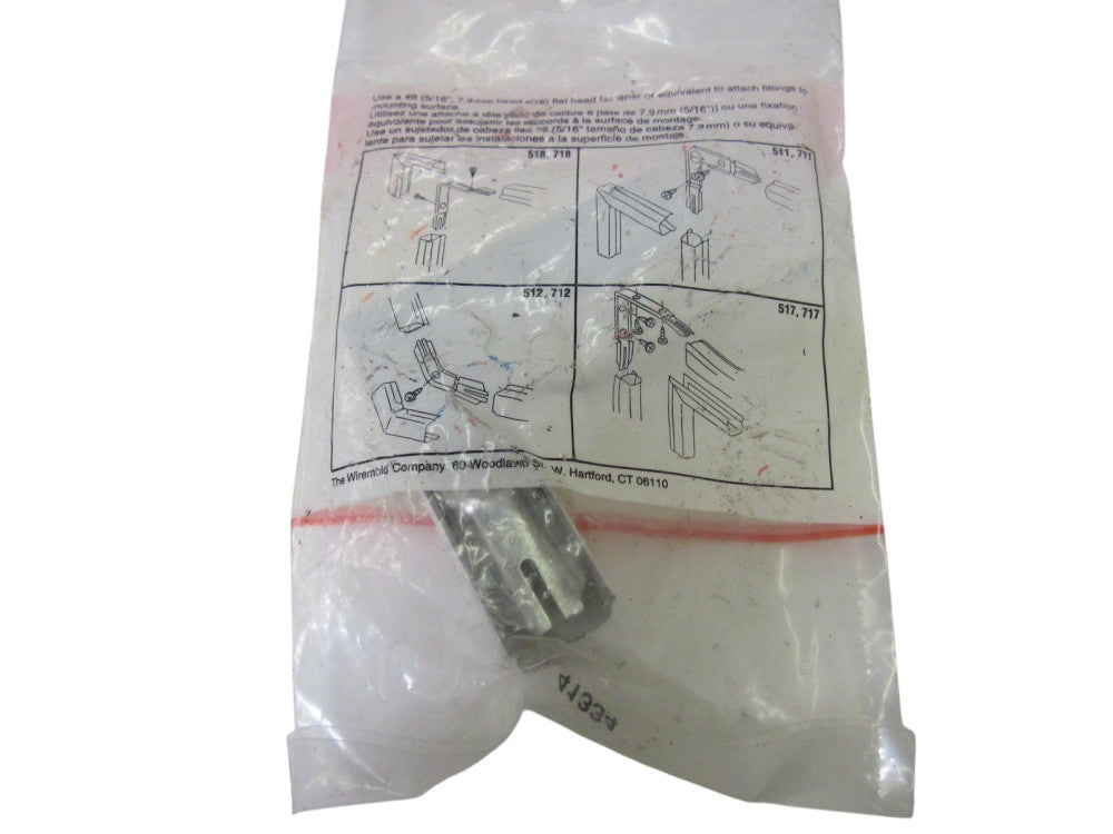 WIREMOLD 711WH NSMP