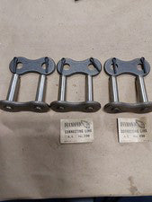 DIAMOND Connecting Link A.S. NO 120 457-15 (LOT OF 3)
