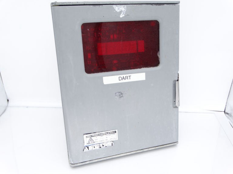 ANDERSON-NEGELE FD110 THERMOMETER USED