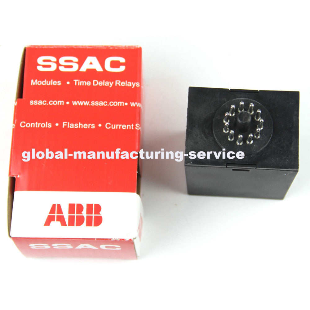 NEW ABB TRB24D10Y10 Time Delay Relay 24VDC
