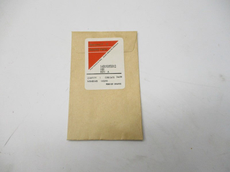 FISHER 14B1935X012 NSFS