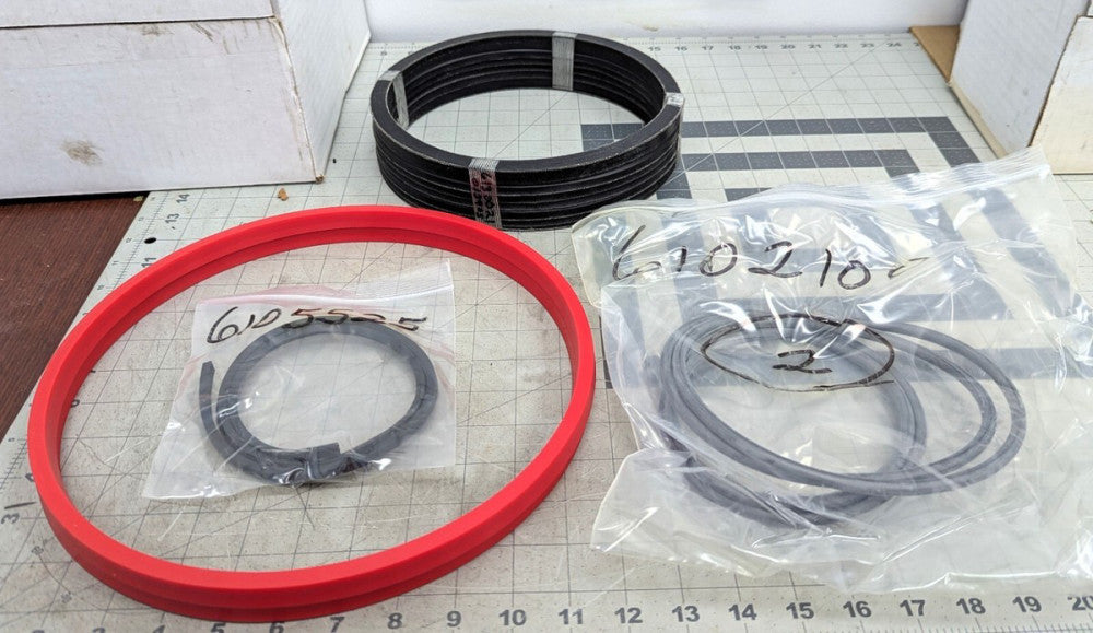 100 Ton Pacific Press Seal Kit Main Cylinder PEG 1759 [C9S2]