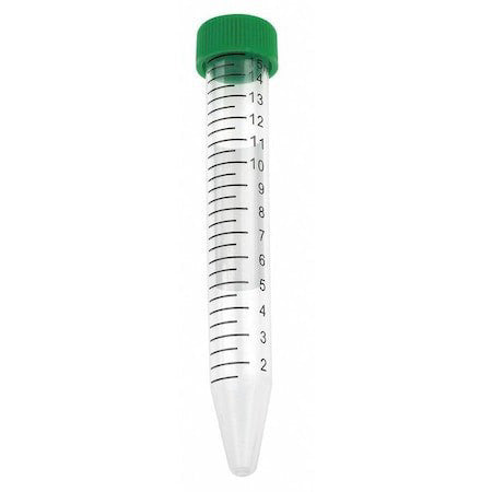Celltreat 229410 Centrifuge Tube, 15Ml, Paperboard, Pk500