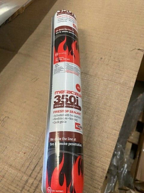 Metacaulk 350i Firestopping Sealant 66611 Sausage 20.2 oz
