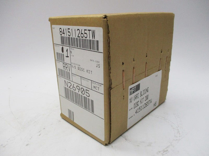 MASTER PT 841511265TW NSFS