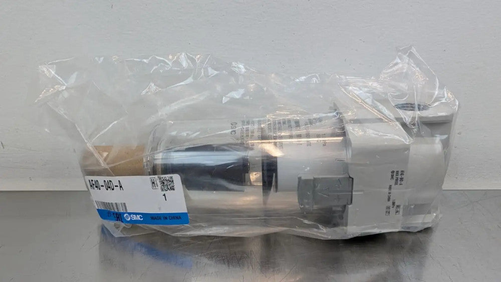 SMC AF40-04D-A Air Filter Assembly 1/2" NPT 1.0MPa