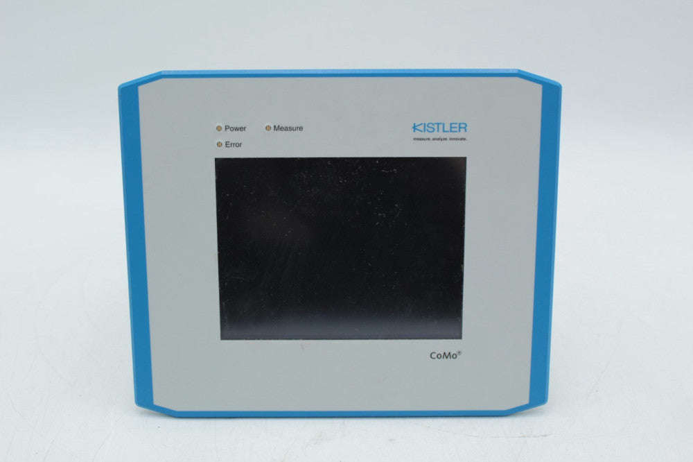 Kistler 5863A25 Operator Interface Panel