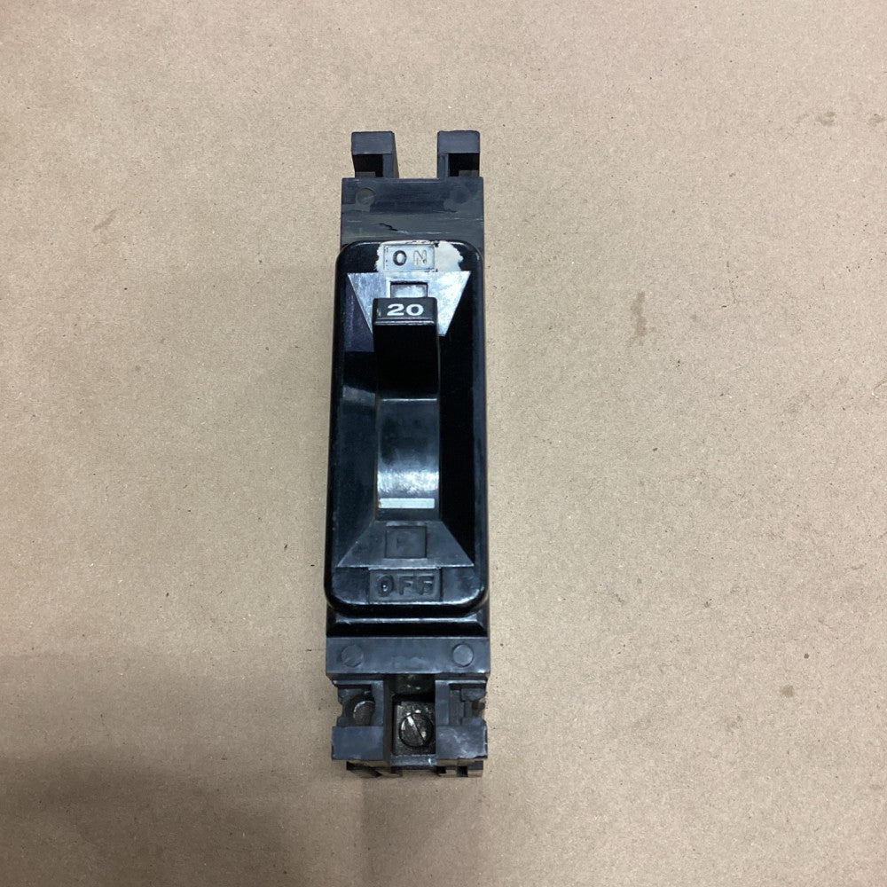 Federal Pacific NEF NEF213020 1 pole 20 amp 277v Circuit Breaker NEF13020