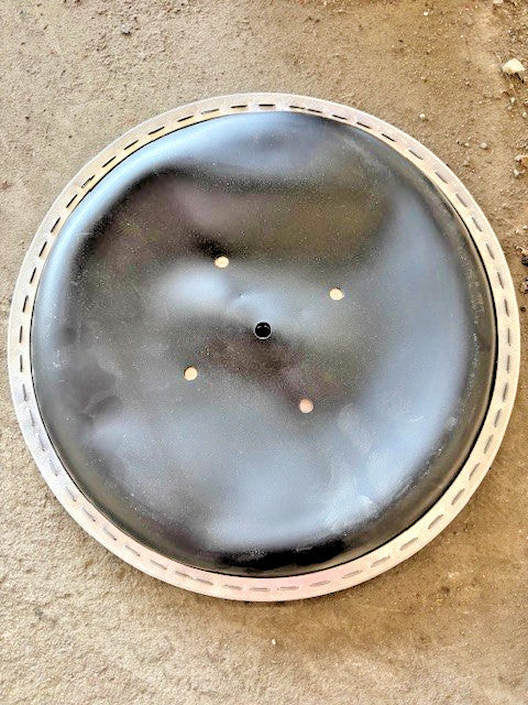 HOVAIR AIR BEARING MODULE RS12 BEARING MODEL 12NSG-HD 2500 LB CAPACITY