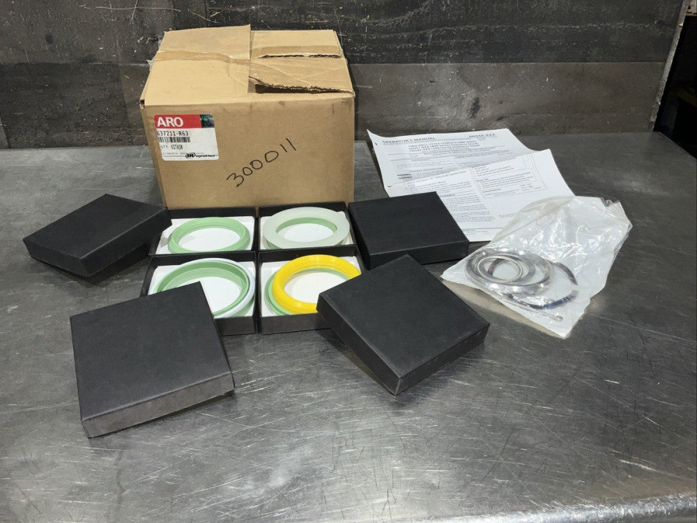 ARO Pumps 637211-R63, KIT ASM | IR Ingersoll Rand