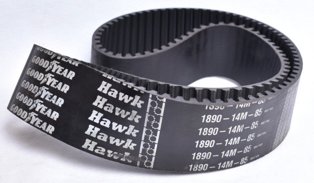Goodyear Hawk Industrial Timing Belt  1890-14M-85