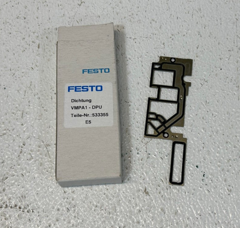 Festo VMPA1-DPU Solenoid Valve Seal