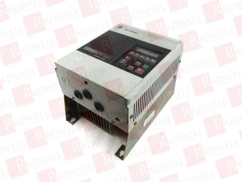 ALLEN BRADLEY 1336S-BRF50-AA-EN4-HA1 / 1336SBRF50AAEN4HA1 (USED)