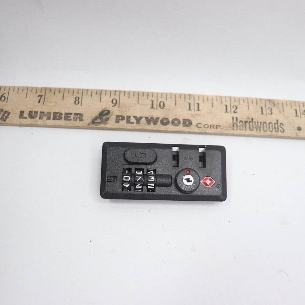 3 Digit Combination Padlock TSA007
