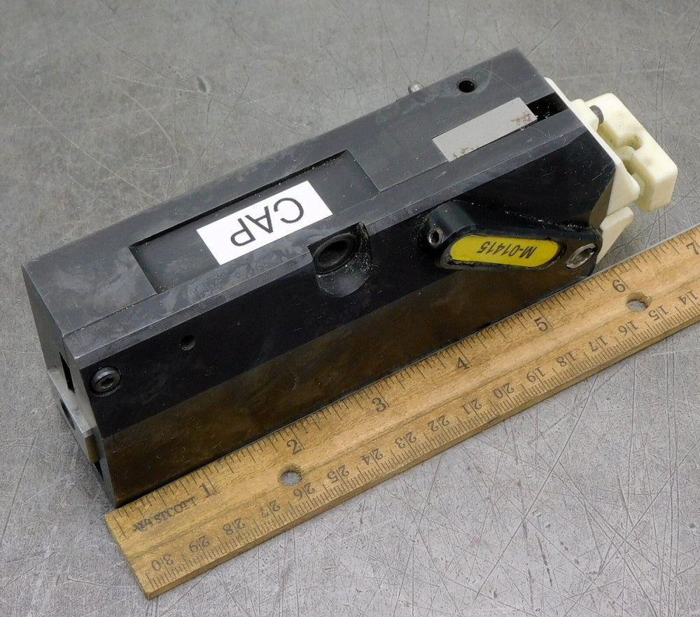 SM Crimp 2000 Splice Crimper Die Head by SM Contacts M-01380,M-01415