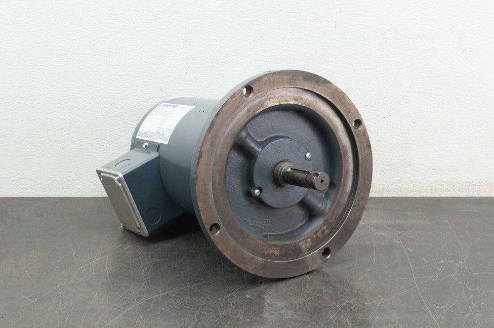 Marathon 3 Hp 1740 Rpm Electric Motor 3ph 200 Volt 145HPV Frame FVH145TTDR3540AA
